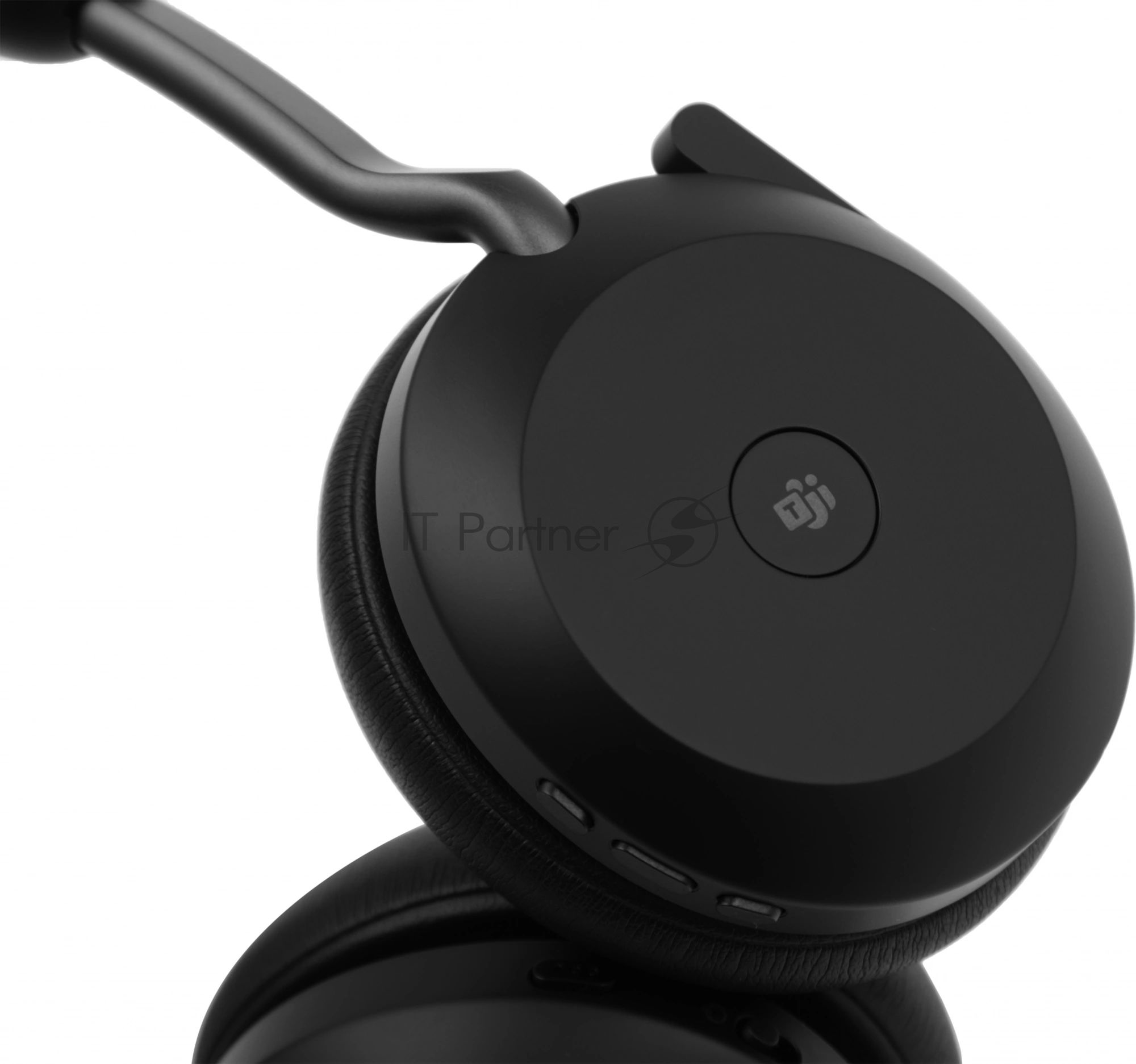 Гарнитура Jabra Evolve2 75 чёрный, беспроводная, Bluetooth, до 36 ч