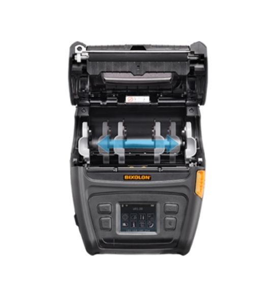 Принтер этикеток мобильный Bixolon XM7-40iaWDaK 4" DT Mobile Printer, 203 dpi, Serial, USB, Bluetooth, WLAN, iOS compatible