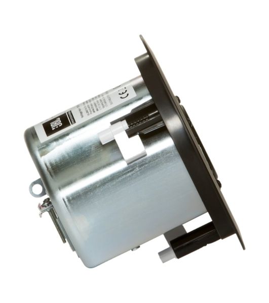Акустическая система CONTROL 12C/T-BK-КОМПЛЕКТ JBL CONTROL 12C/T-BK потолочная, закрытая, низкопрофильная, 3", 68 Hz 17 kHz, 15Вт (70V/100V), 20Вт (8 Ом), черный(комплект 2 шт = 1 место)