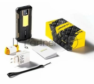 Смартфон Ulefone Armor 24, 12/256Gb, черный