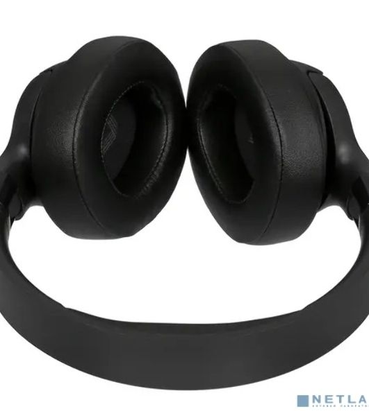 Беспроводные/проводные наушники JBL Tune 720BT черный, полноразмерные, Bluetooth + проводной, быстрая зарядка