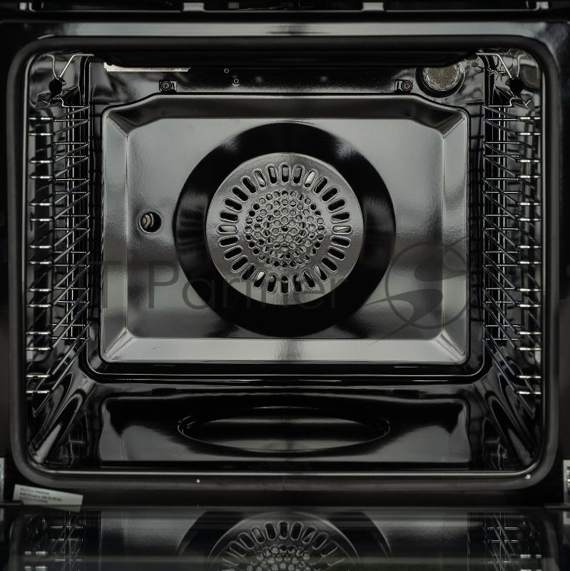 Электрический духовой шкаф DeLonghi NSM 7NL PPP RUS черный