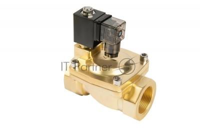 Клапан UNIPUMP BCX-15  1/2" электромагнитный