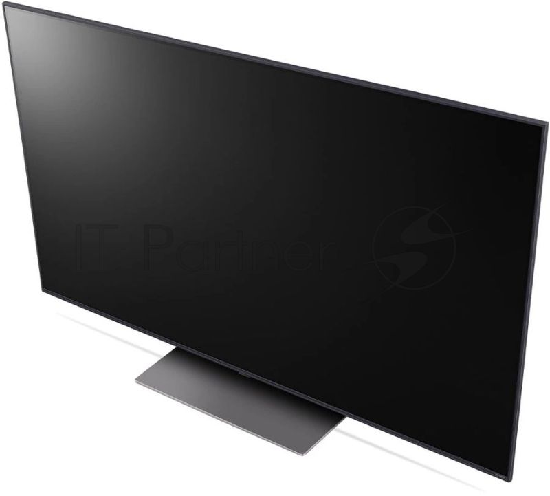 Телевизор LG 55" 55QNED86T6A черный Edge UHD 120Hz webOS