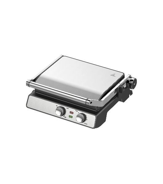 Гриль электрический Topdevice EG400, серебристый (TDEG400_SL)