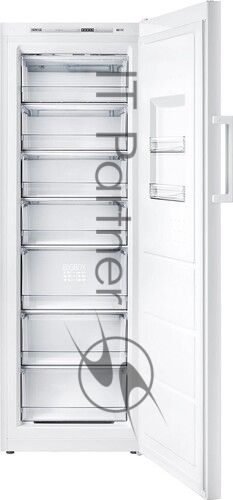 Морозильная камера Atlant М-7604-180 серебристый, 239л, 7 ящиков