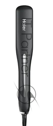 Выпрямитель для волос Haier HHS-618 черный, 30 мм, 220 °C, 5 режимов