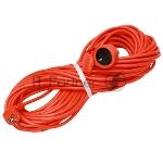 Удлинитель 1х40 м без заземл. 6А IP44 УШ-6 ПВС 2х0.75 UNIVersal 9632002