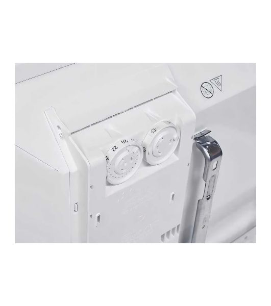 Конвектор Noirot CNX-4 plus 1500Вт белый, 1500 Вт, 15 м2, термостат