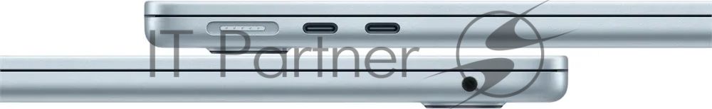Ноутбук Apple MacBook Air A3449/13.6"/IPS (Liquid Retina)/Apple M5 10 core/16Gb/512Gb SSD/Apple Graphics 10 core GPU/macOS/светло-голубой/1.23kg