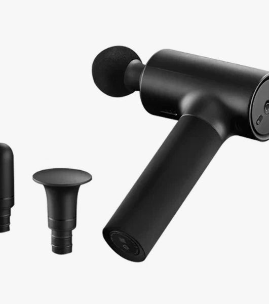Массажер Xiaomi Mijia Fascia Gun MJJMQ01-ZJ, черный