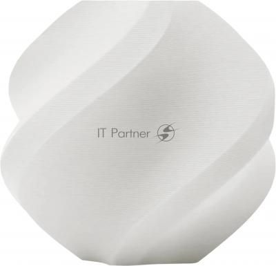 Пластик Bambu lab : PLA Matte plastic, color ivory, on reusable spool Пластик Bambu lab : PLA Matte plastic, color ivory, on reusable spool
