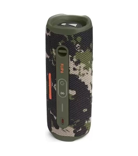 Портативная акустика JBL Flip 6, камуфляж
