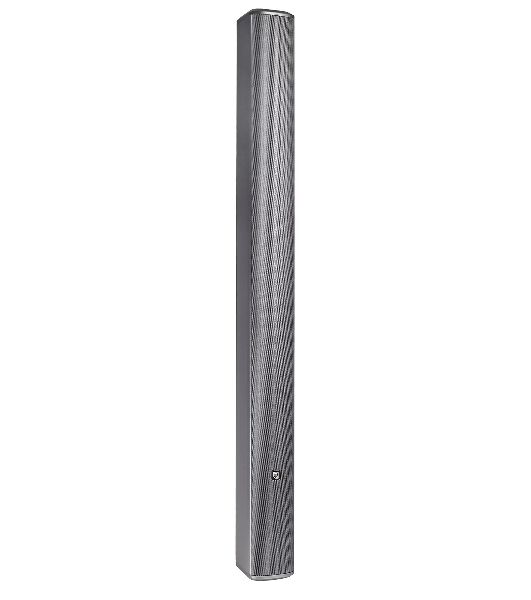 Звуковая колонна Intrend ITSPK-CL925-G пассивная, 9x2.5", 4 Ом (220 Вт RMS), SPL 114dB, 95Hz-20kHz, 120°x20° (HхV), вес 4.4кг, цвет угольный металлик, крепление в комплекте, (цена за 1шт., в упаковке 2 шт., продается парами)