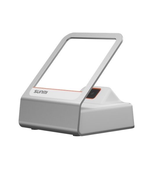 Сканер штрихкода Sunmi NS012 Blink2 CN&EN White, 1M CMOS, Beep, Type-C USB