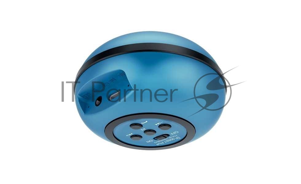 Акустическая система Genius портативная SP-906BT PLUS, M2, Blue
