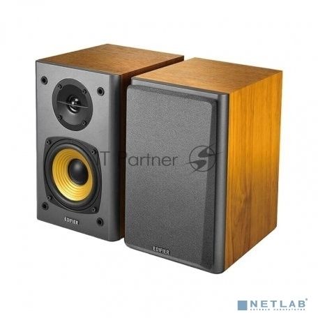 Колонки Edifier R1000T4 Wood Brown (24W)