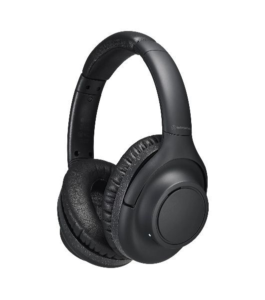 Гарнитура мониторные Audio-Technica ATH-S300BT черный беспроводные bluetooth оголовье (ATH-S300BT BK)