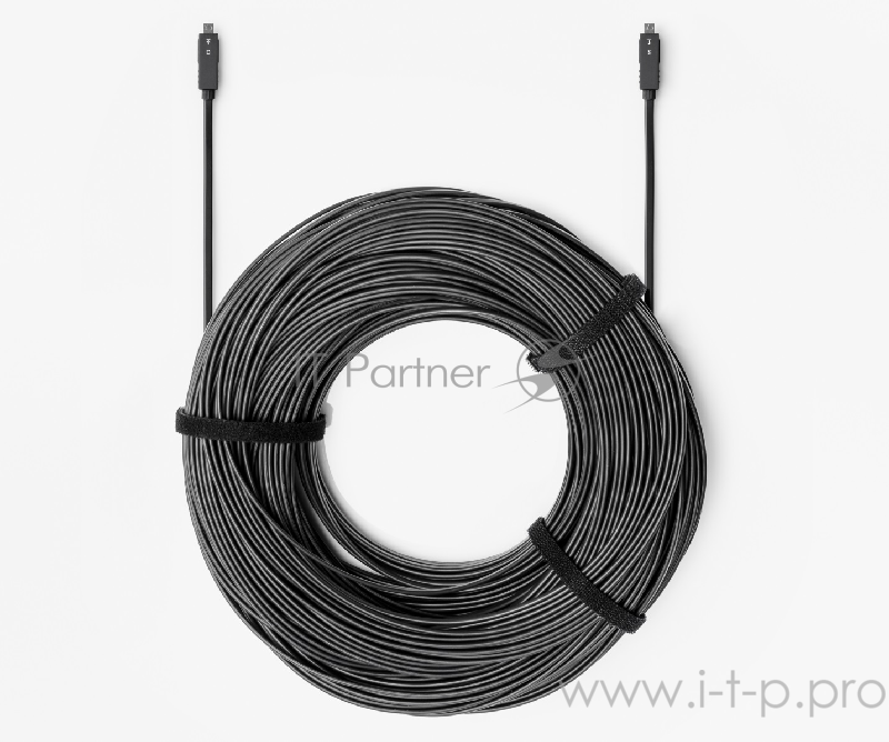 Активный оптоволоконный кабель WizeAOC HDMI 2.0 D-D (M-M), длина 40 м