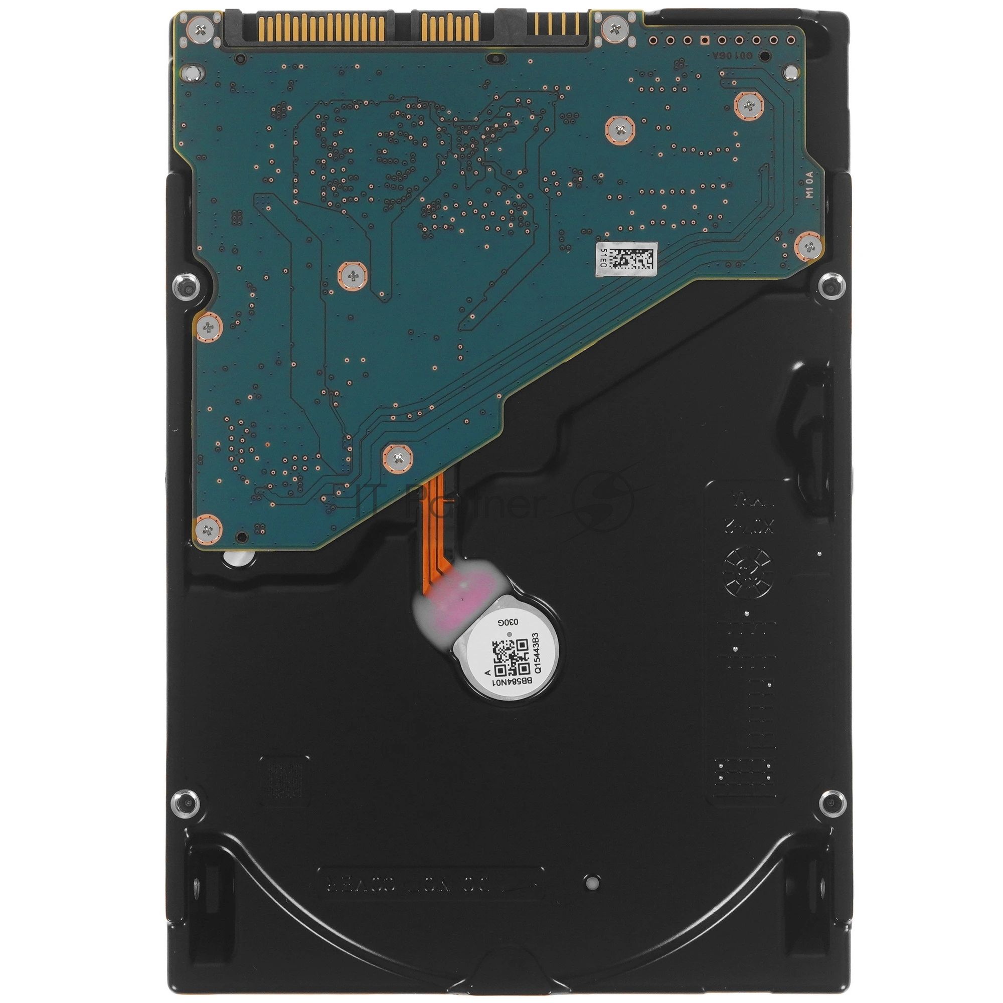 Жесткий диск HDD Toshiba S300 AI 10Tb 7200rpm SATA III 512Mb 3.5"