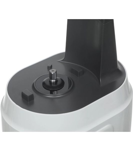 Соковыжималка Moulinex ZU150110 белый/черный, шнековая вертикальная, 150 Вт, 800 мл, электронное, реверс