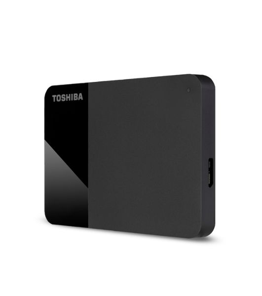 Внешний HDD Toshiba HDTP320EK3AA Canvio Ready 2ТБ 2.5" USB 3.2 Gen 1 (new design)