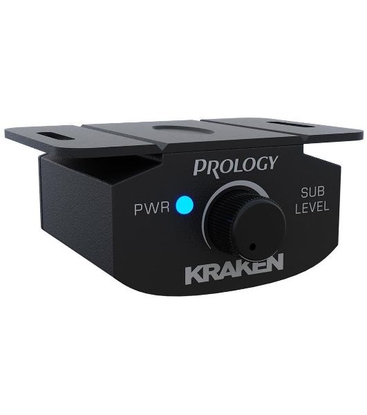 Сабвуфер автомобильный Prology Box-10 120Вт активный (25 см/10")