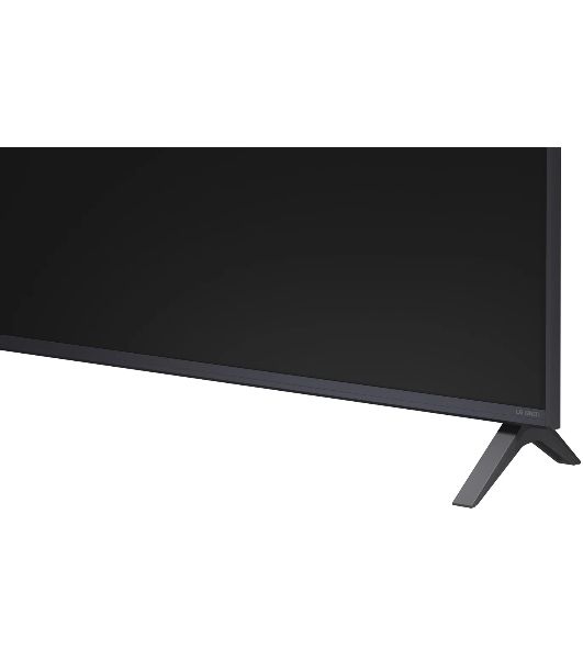 Телевизор LG 43" 43QNED80B6B черный Mini LED UHD 60Hz Smart TV webOS