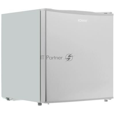 Морозильная камера Bomann GB 341 inox, серебристый, 31л