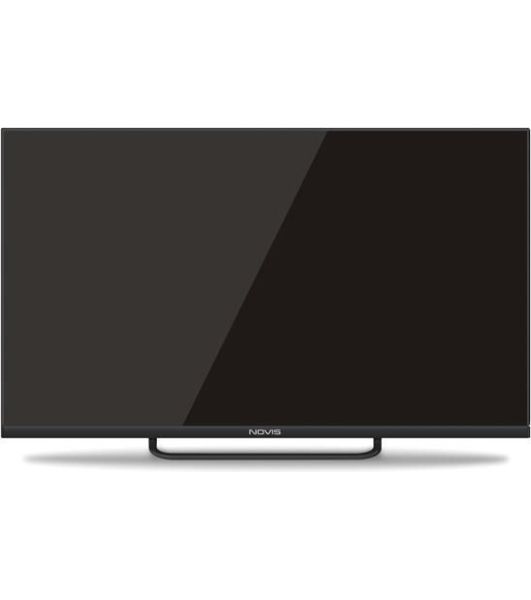 Телевизор NOVIS 32" NTV-H3230TS черный DLED HD 60Hz Smart TV