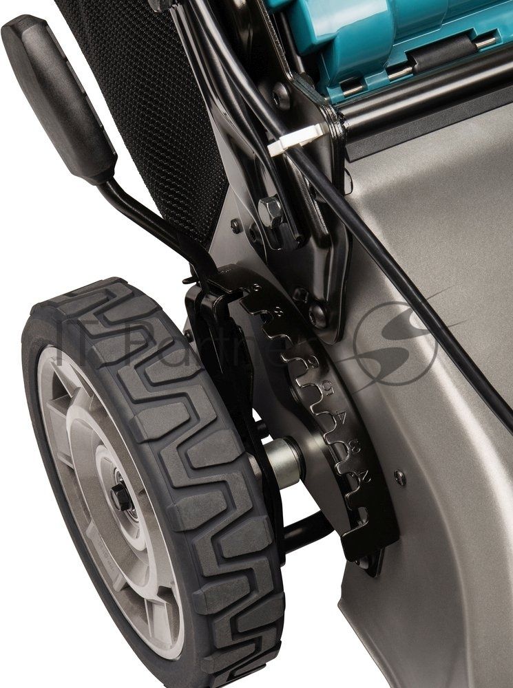 Газонокосилка аккумуляторная Makita DLM462Z, 18 В, 0 Ач