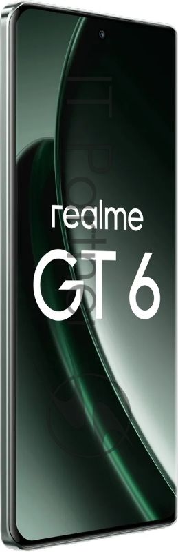 Смартфон Realme GT6 5G, 16/512Gb, зеленый