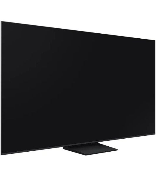 Телевизор Samsung 85" QE85QN80FAUXRU черный NEO QLED 4K UHD 144Hz Tizen