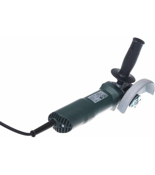 Угловая шлифовальная машина Metabo W 750-125 750Вт 11500об/мин рез.шпин.:M14 d=125мм (603605000)
