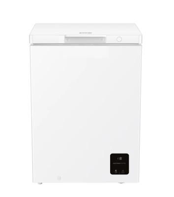 Морозильный ларь Gorenje FHC1014W5 белый 97л