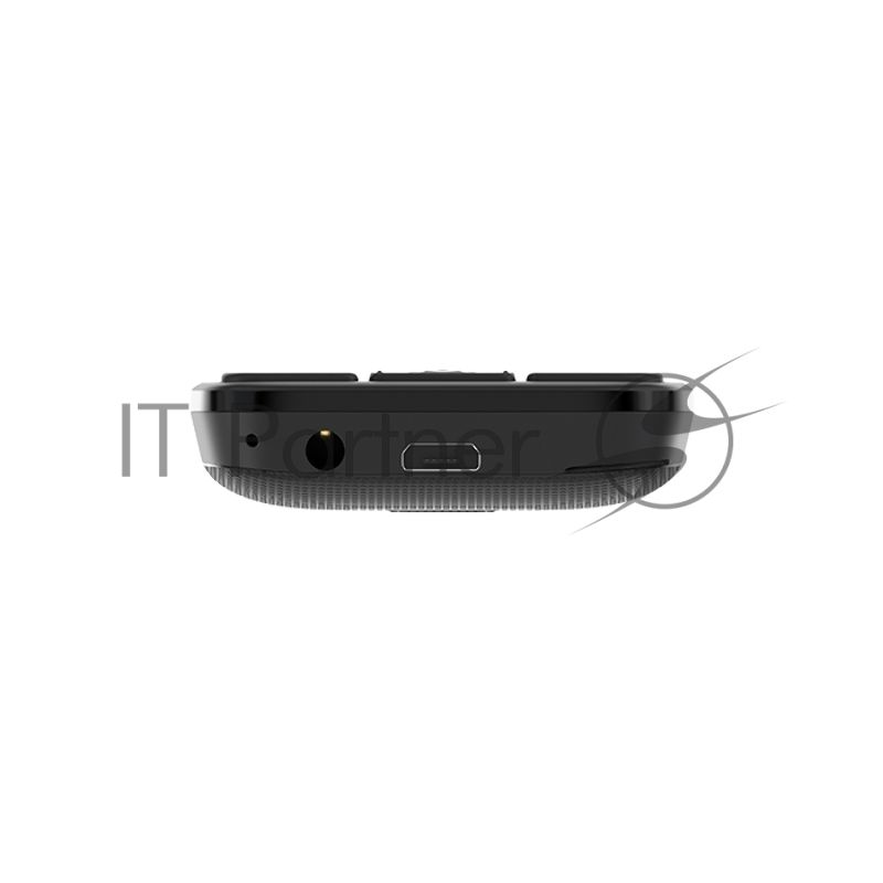 Мобильный телефон Maxvi B110 черный