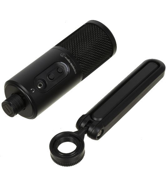 Микрофон конденсаторный студийный AUDIO-TECHNICA ATR2500x-USB