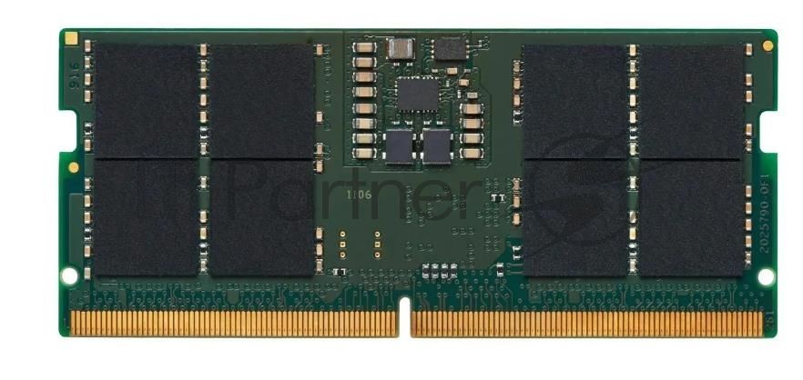 Оперативная память Kingston DDR5 16GB 5600MHz (1*16Gb) CL46 SO-DIMM OEM