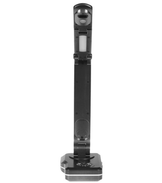 Документ-камера IQBoard [IQView E3511] 5 мегапикселей (разрешение 2592x1944), 100 digital zoom, интерфейсы: HDMI, VGA, USB 2.0, слот для SD card, светодиодная подсветка, A3, встроенное программное обеспечение без установки на ПК