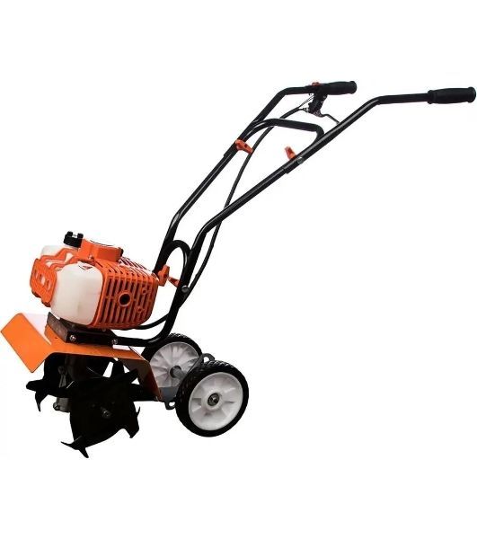 Культиватор бензо CARVER T-300 мини 3лс 2ткт шир.26см