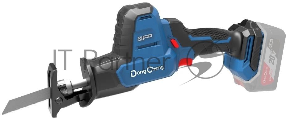 Сабельная пила DongCheng DCJF22 аккум. 3000ход/мин
