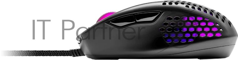 Мышь проводная Cooler Master MM-720-KKOL1 Mouse MM720 Matte черный