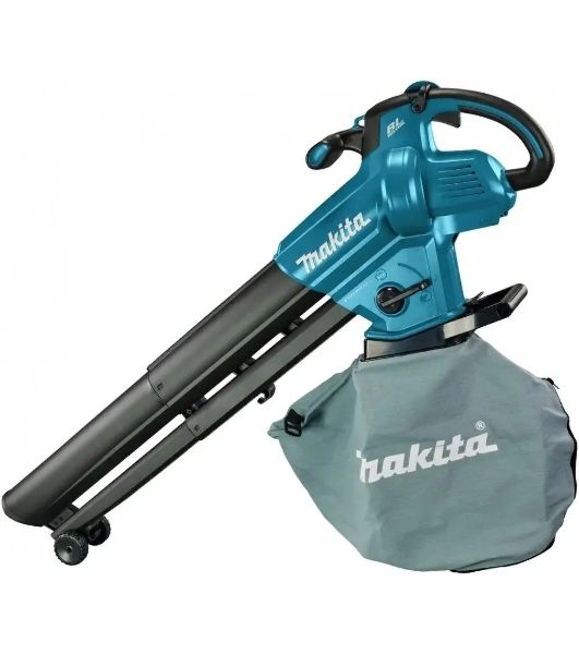 Воздуходувка Makita DUB187Z пит.:от аккум. синий