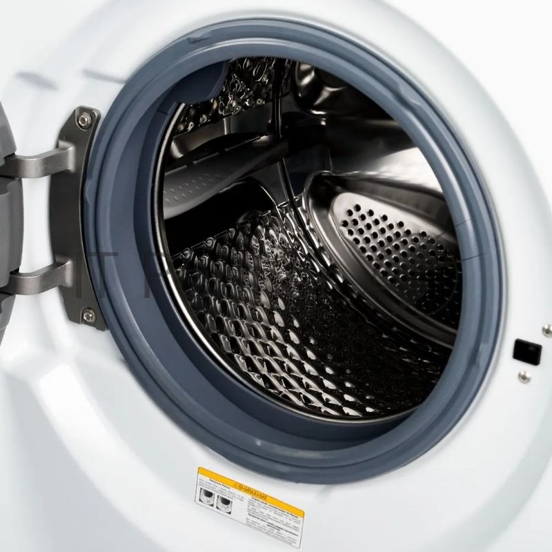 Стиральная машина Smile SWMSW9W1400 белый, загрузка фронтальная 9 кг, 1400 об/мин, класс: А+
