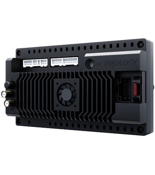 Автомагнитола Prology MPA-220 DSP, 2 DIN, 7", Android 10, Bluetooth, USB Type-A, AUX, GPS, 4G, пульт ДУ