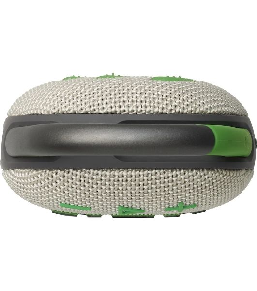 Колонка портативная JBL Clip 5 песочный 7W Mono BT 10м 1400mAh