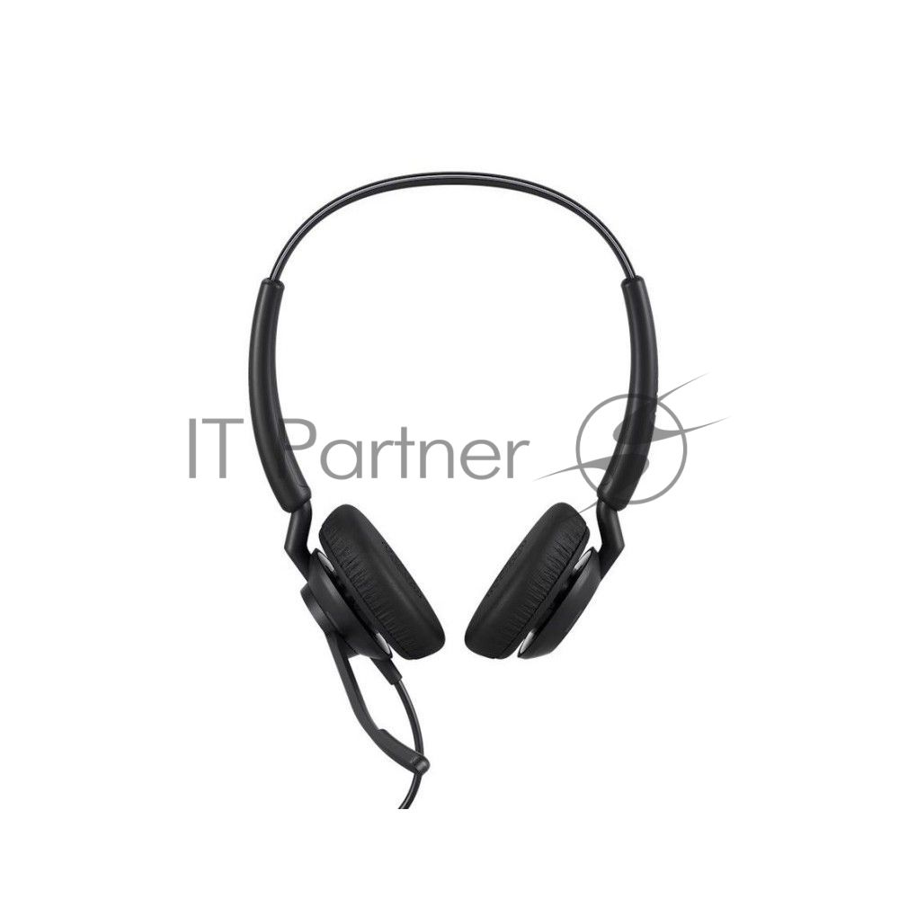 Гарнитура Jabra Engage 40 чёрный, проводная