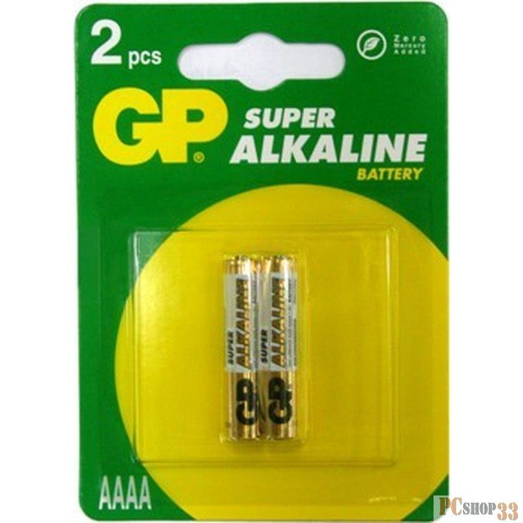 Батарея GP 25A-2CR2 20/160 02957