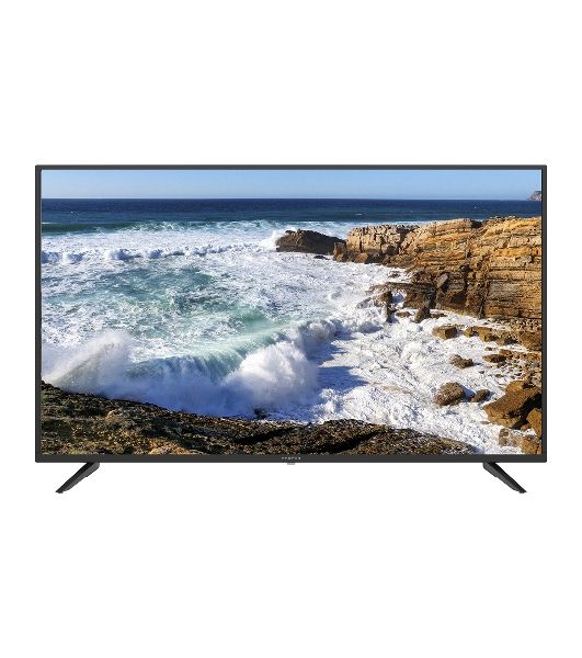 Телевизор Harper 43" 43F670TS черный LED FHD 60Hz AndroidTV 1/8Gb