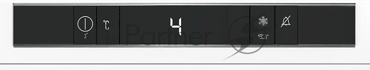 Морозильная камера Hotpoint HBTF 18I, белый, 220л, 6 ящиков